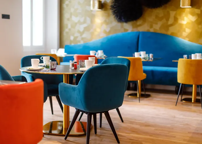 VerlaineHotel Cannes