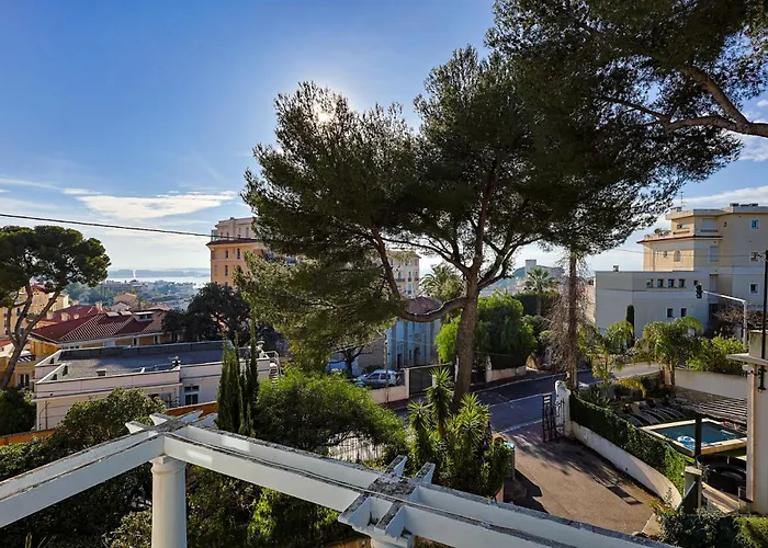 Albert 1ErHotel Cannes